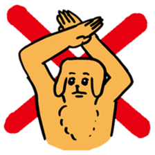 chanky stamp sticker #291272