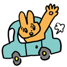 chanky stamp sticker #291284