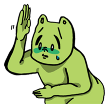 chanky stamp sticker #291291