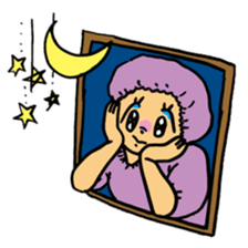 chanky stamp sticker #291292