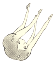 Kao-chan sticker #291429