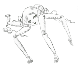 Kao-chan sticker #291437