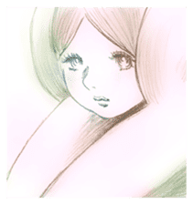 Kao-chan sticker #291446