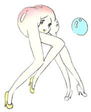 Kao-chan sticker #291447