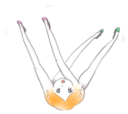 Kao-chan sticker #291451