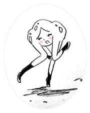 Kao-chan sticker #291453