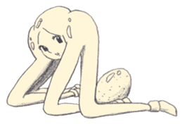 Kao-chan sticker #291457