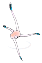 Kao-chan sticker #291459