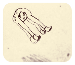 Kao-chan sticker #291461