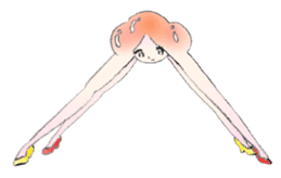 Kao-chan sticker #291464