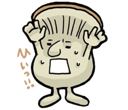 vegetarian sticker #291890