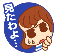 peanuts NATSUMI's everyday sticker #292037