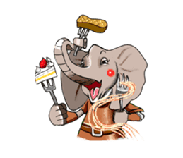 Colleagues amusing and Catherine sticker #292593