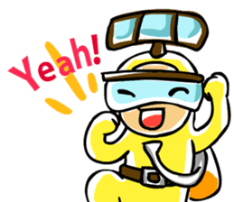 ScOOba! sticker #292707