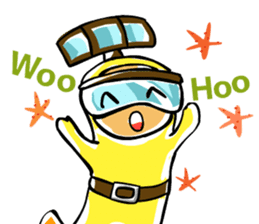 ScOOba! sticker #292708