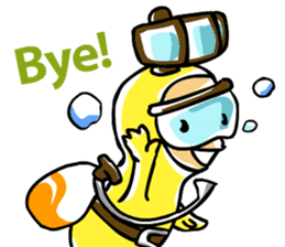 ScOOba! sticker #292718