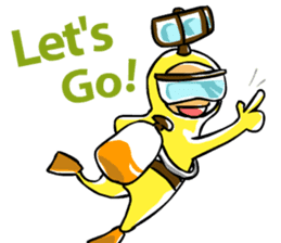 ScOOba! sticker #292719