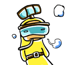 ScOOba! sticker #292727