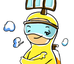 ScOOba! sticker #292737