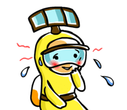 ScOOba! sticker #292741