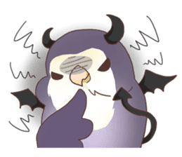 Chirping Bird sticker #292802