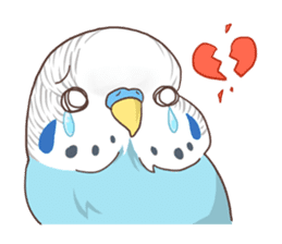 Chirping Bird sticker #292805