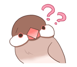 Chirping Bird sticker #292813