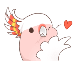 Chirping Bird sticker #292819