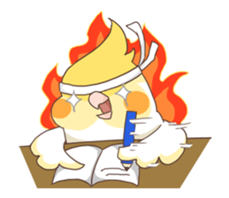 Chirping Bird sticker #292822