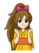 Merry Ninja sticker #292986