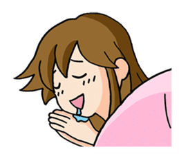 Merry Ninja sticker #292996