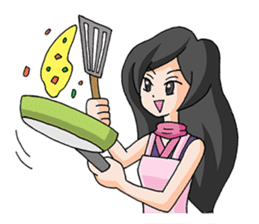 Merry Ninja sticker #293002