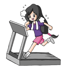 Merry Ninja sticker #293003