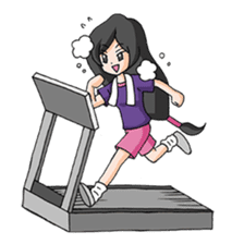 Merry Ninja sticker #293003