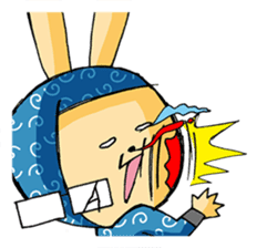 Merry Ninja sticker #293005