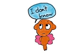 ANGEL DOG NUTS`S DAYS sticker #293137