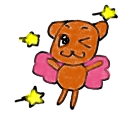 ANGEL DOG NUTS`S DAYS sticker #293141