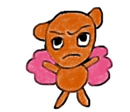 ANGEL DOG NUTS`S DAYS sticker #293144