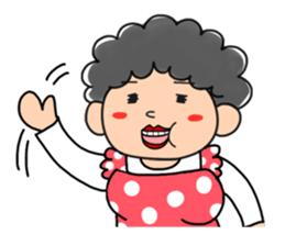 "Okan" Stamp sticker #293409