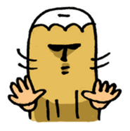 Chikuwa uncle sticker #293471