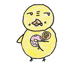 KOWAPIYO sticker #293671