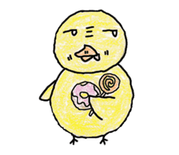 KOWAPIYO sticker #293671