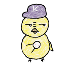 KOWAPIYO sticker #293675