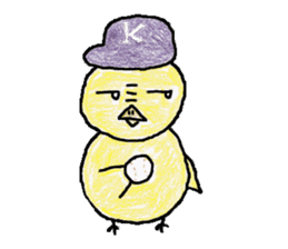 KOWAPIYO sticker #293675