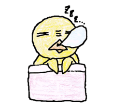 KOWAPIYO sticker #293679