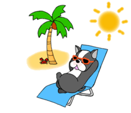 french bulldog bullbull sticker #293931