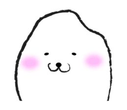 Kawaii Okomecchi sticker #294066