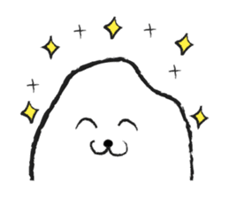 Kawaii Okomecchi sticker #294068