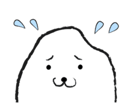 Kawaii Okomecchi sticker #294069