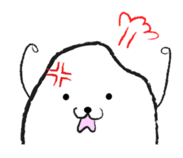 Kawaii Okomecchi sticker #294071